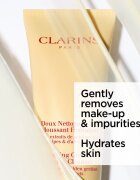Clarins Cleansing Hydrating Gentle Foaming Cleanser tisztító hab hidratáló hatással 125 ml