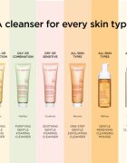 Clarins Cleansing Hydrating Gentle Foaming Cleanser tisztító hab hidratáló hatással 125 ml