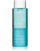 Clarins Cleansing Instant Eye Make-Up Remover kétfázisú szemfestéklemosó érzékeny szemre 125 ml