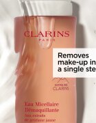 Clarins Cleansing Micellar Water tisztító micellás víz az érzékeny arcbőrre 200 ml