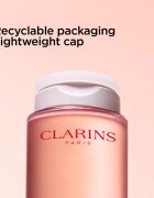 Clarins Cleansing Micellar Water tisztító micellás víz az érzékeny arcbőrre 200 ml