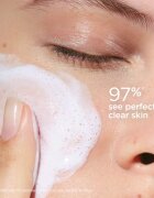 Clarins Cleansing Soothing Gentle Foaming Cleanser gyengéd arctisztító hab nyugtató hatással 125 ml