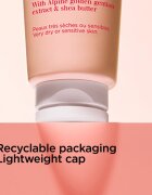 Clarins Cleansing Soothing Gentle Foaming Cleanser gyengéd arctisztító hab nyugtató hatással 125 ml