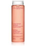 Clarins Cleansing Soothing Toning Lotion tisztító és nyugtató toner az érzékeny száraz bőrre 200 ml