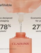 Clarins Cleansing Soothing Toning Lotion tisztító és nyugtató toner az érzékeny száraz bőrre 200 ml
