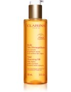 Clarins Cleansing Total Cleansing Oil tisztító és sminklemosó olaj az arcra 150 ml