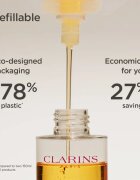 Clarins Cleansing Total Cleansing Oil tisztító és sminklemosó olaj az arcra 150 ml