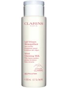 Clarins Cleansing Velvet Cleansing Milk könnyű állagú tisztítótej 200 ml