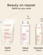 Clarins Cleansing Velvet Cleansing Milk könnyű állagú tisztítótej 200 ml