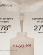 Clarins Cleansing Velvet Cleansing Milk könnyű állagú tisztítótej 200 ml