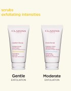 Clarins Comfort Scrub Nourishing Oil Scrub olajos peeling tápláló hatással 50 ml