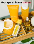 Clarins Contour Body Treatment Oil feszesítő testolaj minden bőrtípusra 100 ml