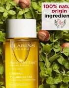 Clarins Contour Body Treatment Oil feszesítő testolaj minden bőrtípusra 100 ml