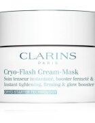 Clarins Cryo-Flash Mask hidratáló maszk a bőr öregedése ellen és a bőr feszesítéséért 75 ml