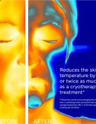 Clarins Cryo-Flash Mask hidratáló maszk a bőr öregedése ellen és a bőr feszesítéséért 75 ml