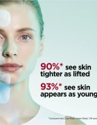 Clarins Cryo-Flash Mask hidratáló maszk a bőr öregedése ellen és a bőr feszesítéséért 75 ml