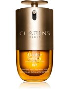 Clarins Double Serum Eye szemkörnyéki ráncok elleni szérum tápláló hatással 20 ml