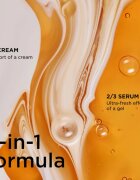 Clarins Double Serum Eye szemkörnyéki ráncok elleni szérum tápláló hatással 20 ml