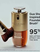 Clarins Double Serum Foundation Brush make – up ecset 1 db