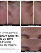 Clarins Double Serum Foundation öregedésgátló ragyogást adó alapozó árnyalat L3N 30 ml