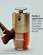 Clarins Double Serum Foundation öregedésgátló ragyogást adó alapozó árnyalat L3N 30 ml