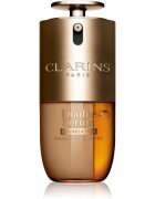 Clarins Double Serum Foundation öregedésgátló ragyogást adó alapozó árnyalat M3W 30 ml