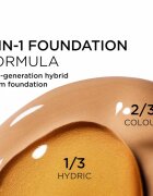Clarins Double Serum Foundation öregedésgátló ragyogást adó alapozó árnyalat M3W 30 ml