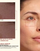 Clarins Double Serum intenzív szérum a bőröregedés ellen 30 ml