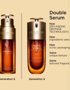 Clarins Double Serum intenzív szérum a bőröregedés ellen 50 ml