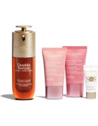 Clarins Double Serum & Multi-Active Collection ajándékszett a fiatalos kinézetért Luminosity