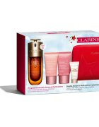 Clarins Double Serum & Multi-Active Collection ajándékszett a fiatalos kinézetért Luminosity
