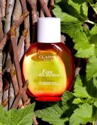 Clarins Eau Des Jardins Fragnance frissítő víz hölgyeknek 100 ml