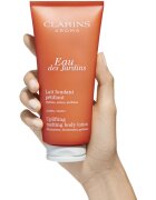 Clarins Eau Des Jardins Uplifting Body Lotion hidratáló testápoló tej 200 ml