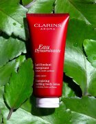 Clarins Eau Dynamisante Melting Body Lotion energizáló testápoló 200 ml