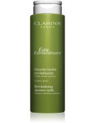 Clarins Eau Extraordinaire Revitalizing Shower Milk fürdőtej bőrszárazság ellen 200 ml
