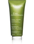 Clarins Eau Extraordinaire Revitalizing Silky Body Cream revitalizáló krém testre 200 ml