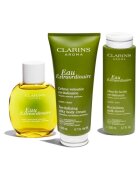 Clarins Eau Extraordinaire Revitalizing Silky Body Cream revitalizáló krém testre 200 ml