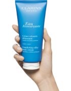 Clarins Eau Ressourcante Body Cream parfümös testbalzsam 200 ml