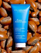 Clarins Eau Ressourcante Body Cream parfümös testbalzsam 200 ml