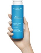 Clarins Eau Ressourcante Comforting Shower Milk fürdőtej illatosított 200 ml