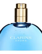 Clarins Eau Ressourcante Treatment Fragrance frissítő víz hölgyeknek 50 ml