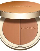Clarins Ever Bronze Compact Powder egységesítő kompakt púder árnyalat 03 10 g