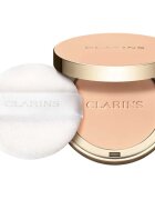 Clarins Ever Matte Compact Powder kompakt púder matt hatással árnyalat 02 10 g