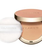 Clarins Ever Matte Compact Powder kompakt púder matt hatással árnyalat 04 10 g