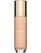 Clarins Everlasting Foundation tartós alapozó matt hatással árnyalat 100C - Lily 30 ml