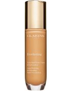 Clarins Everlasting Foundation tartós alapozó matt hatással árnyalat 112.5W - Caramel 30 ml