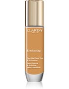 Clarins Everlasting Foundation tartós alapozó matt hatással árnyalat 114N 30 ml