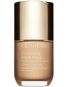 Clarins Everlasting Youth Fluid Foundation élénkítő make-up SPF 15 árnyalat 106 Vanilla 30 ml