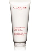 Clarins Exfoliating Body Scrub for Smooth Skin krémes peeling hámlasztó hatással 200 ml