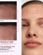 Clarins Extra-Firming Day Cream ránctalanító nappali lifting krém minden bőrtípusra 50 ml